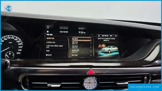 GENESIS G90 3.8 AWD