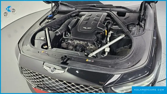 GENESIS G90 3.8 AWD