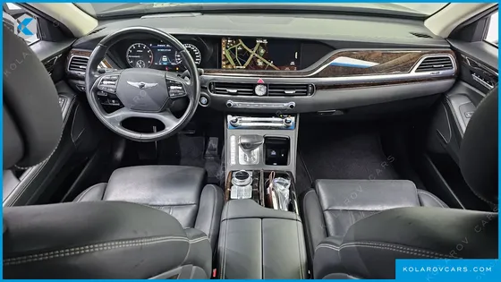 GENESIS G90 3.8 AWD