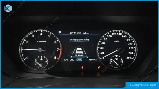 GENESIS G90 3.8 AWD