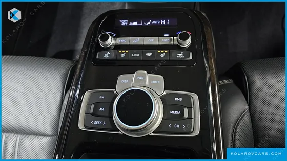GENESIS G90 3.8 AWD
