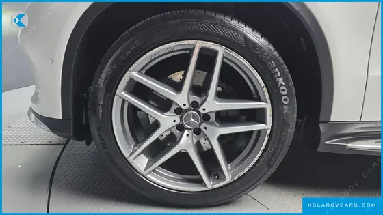 MERCEDES GLE-CLASS GLE350 D 4MATIC COUPE