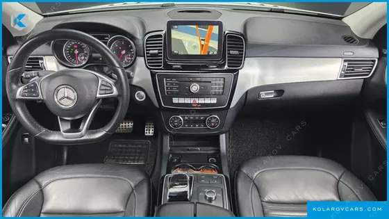 MERCEDES GLE-CLASS GLE350 D 4MATIC COUPE