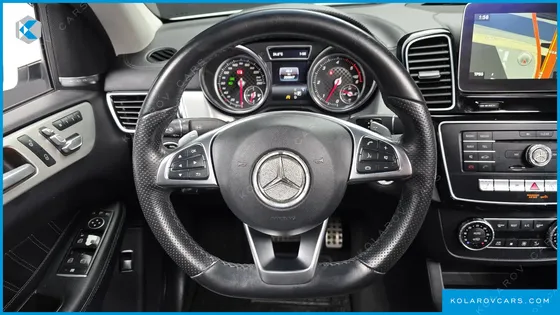 MERCEDES GLE-CLASS GLE350 D 4MATIC COUPE