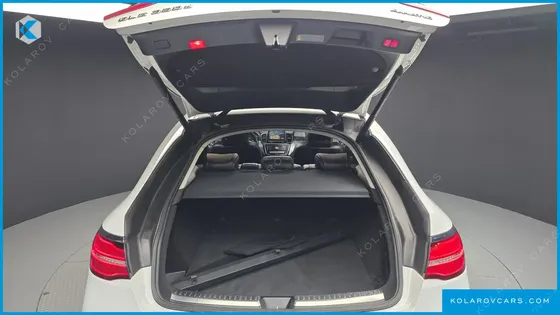 MERCEDES GLE-CLASS GLE350 D 4MATIC COUPE