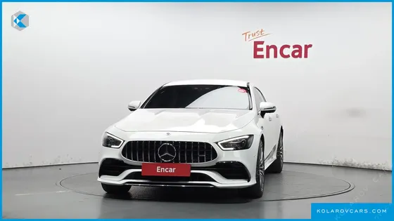 MERCEDES AMG GT 4DOOR 43 4MATIC+