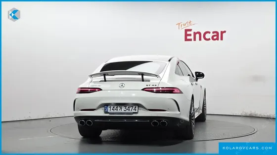 MERCEDES AMG GT 4DOOR 43 4MATIC+