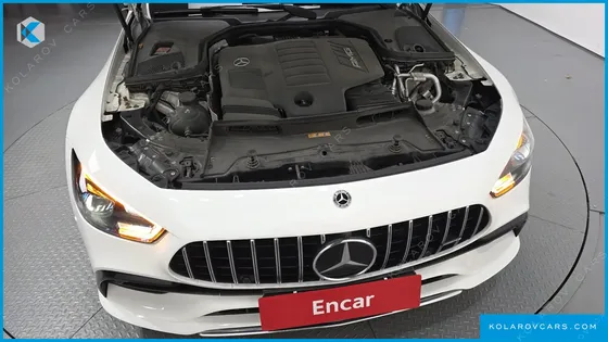 MERCEDES AMG GT 4DOOR 43 4MATIC+