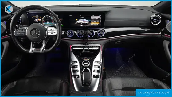MERCEDES AMG GT 4DOOR 43 4MATIC+