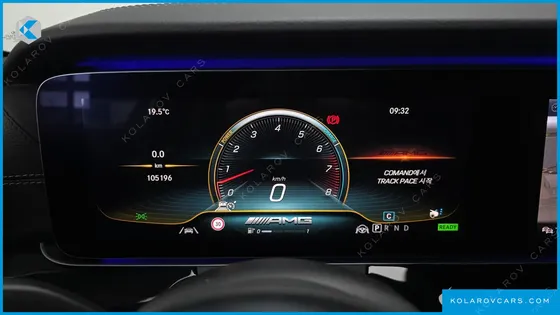 MERCEDES AMG GT 4DOOR 43 4MATIC+