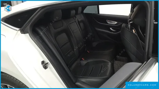 MERCEDES AMG GT 4DOOR 43 4MATIC+