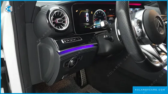 MERCEDES AMG GT 4DOOR 43 4MATIC+