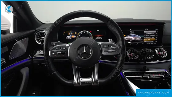 MERCEDES AMG GT 4DOOR 43 4MATIC+