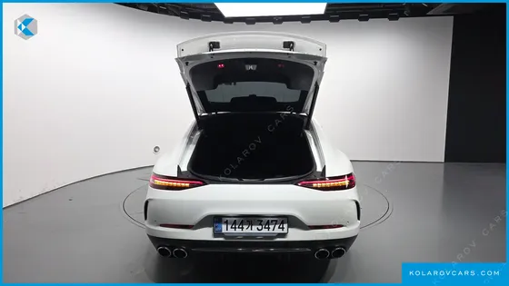 MERCEDES AMG GT 4DOOR 43 4MATIC+