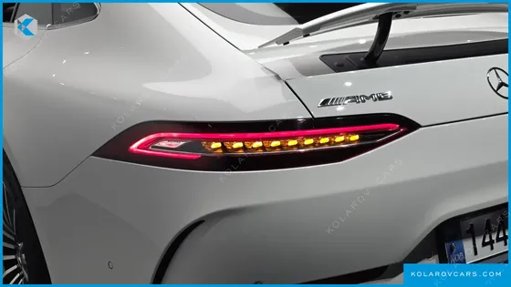 MERCEDES AMG GT 4DOOR 43 4MATIC+