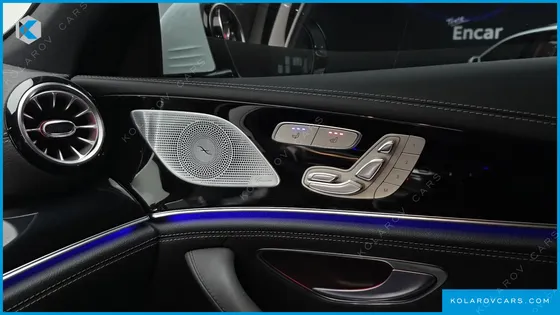 MERCEDES AMG GT 4DOOR 43 4MATIC+