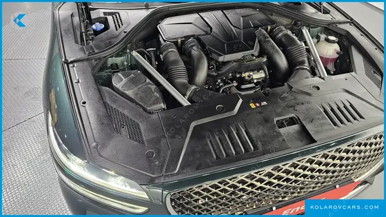 GENESIS GV70 3.5T GASOLINE AWD