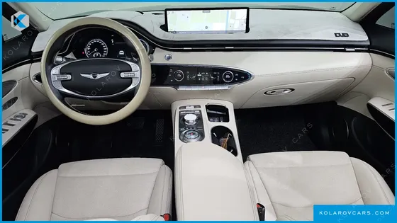 GENESIS GV70 3.5T GASOLINE AWD