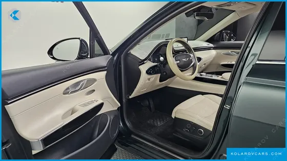 GENESIS GV70 3.5T GASOLINE AWD