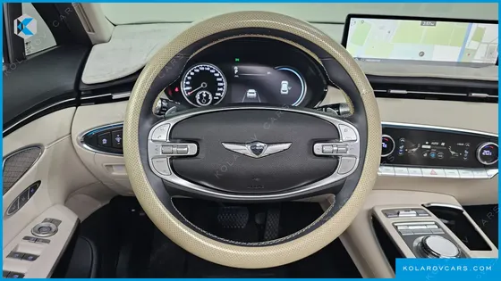 GENESIS GV70 3.5T GASOLINE AWD