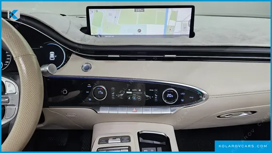 GENESIS GV70 3.5T GASOLINE AWD