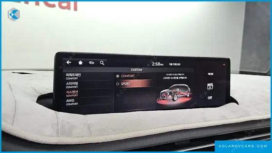 GENESIS GV70 3.5T GASOLINE AWD