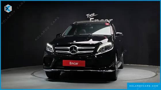 MERCEDES GLE-CLASS GLE350 D 4MATIC