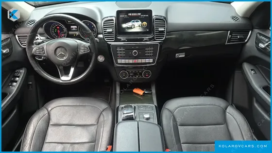 MERCEDES GLE-CLASS GLE350 D 4MATIC