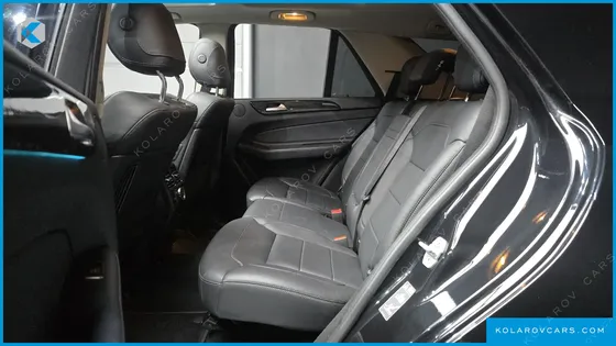 MERCEDES GLE-CLASS GLE350 D 4MATIC