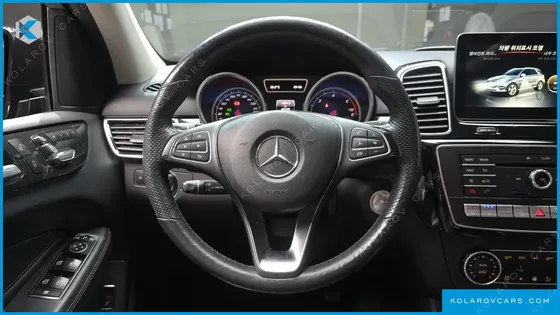 MERCEDES GLE-CLASS GLE350 D 4MATIC