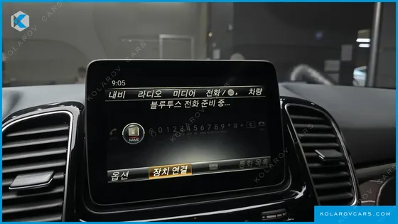 MERCEDES GLE-CLASS GLE350 D 4MATIC