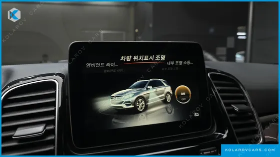 MERCEDES GLE-CLASS GLE350 D 4MATIC