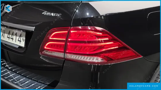 MERCEDES GLE-CLASS GLE350 D 4MATIC