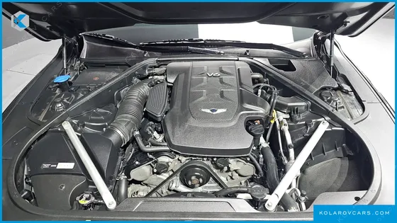 GENESIS G90 3.8 AWD