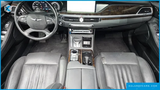 GENESIS G90 3.8 AWD