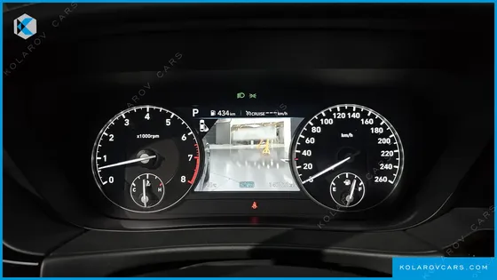 GENESIS G90 3.8 AWD