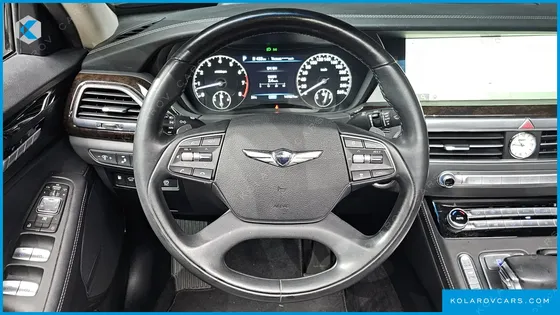 GENESIS G90 3.8 AWD