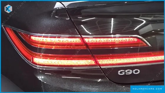 GENESIS G90 3.8 AWD