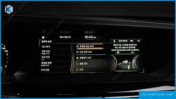 GENESIS G90 3.8 AWD