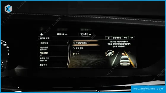 GENESIS G90 3.8 AWD
