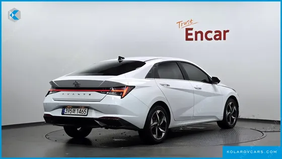 HYUNDAI ELANTRA (AVANTE) 1.6