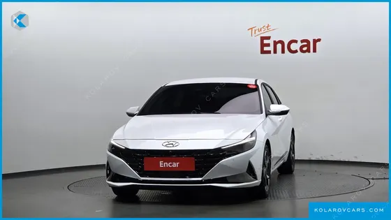 HYUNDAI ELANTRA (AVANTE) 1.6