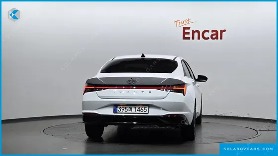 HYUNDAI ELANTRA (AVANTE) 1.6