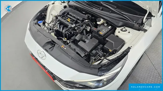 HYUNDAI ELANTRA (AVANTE) 1.6