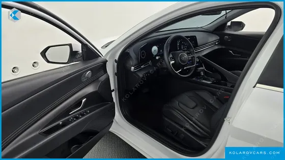 HYUNDAI ELANTRA (AVANTE) 1.6