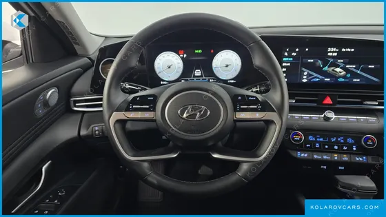 HYUNDAI ELANTRA (AVANTE) 1.6