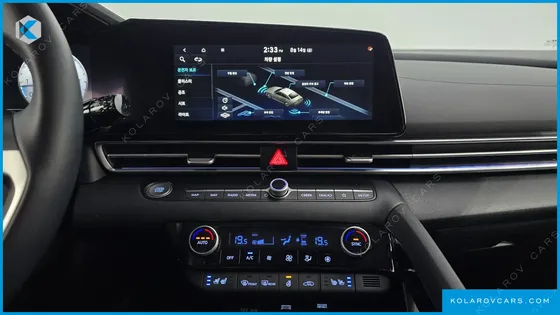 HYUNDAI ELANTRA (AVANTE) 1.6