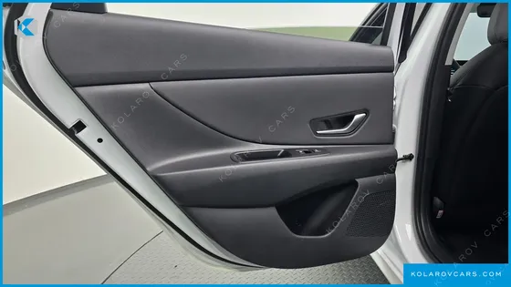 HYUNDAI ELANTRA (AVANTE) 1.6