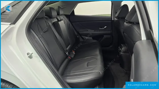 HYUNDAI ELANTRA (AVANTE) 1.6