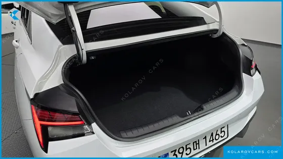 HYUNDAI ELANTRA (AVANTE) 1.6